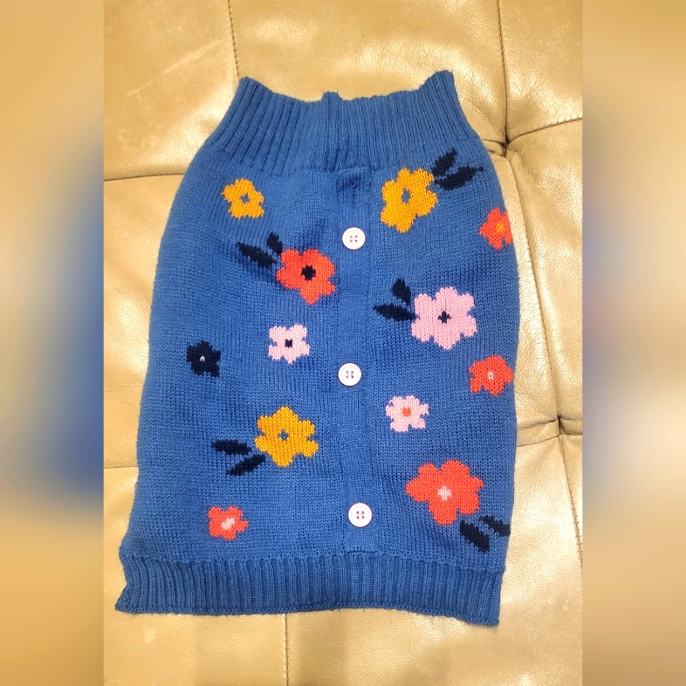 Doggie sweater